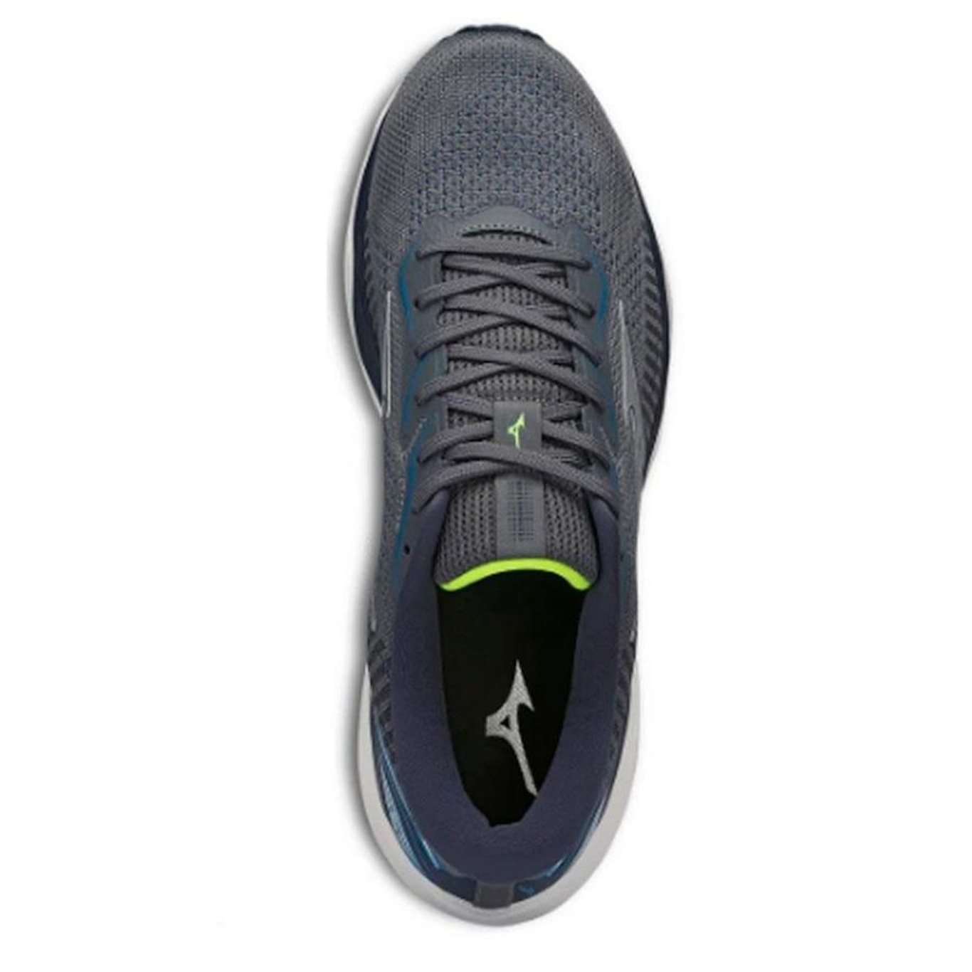 Tênis Mizuno Wave Falcon 5 - Masculino - Foto 3