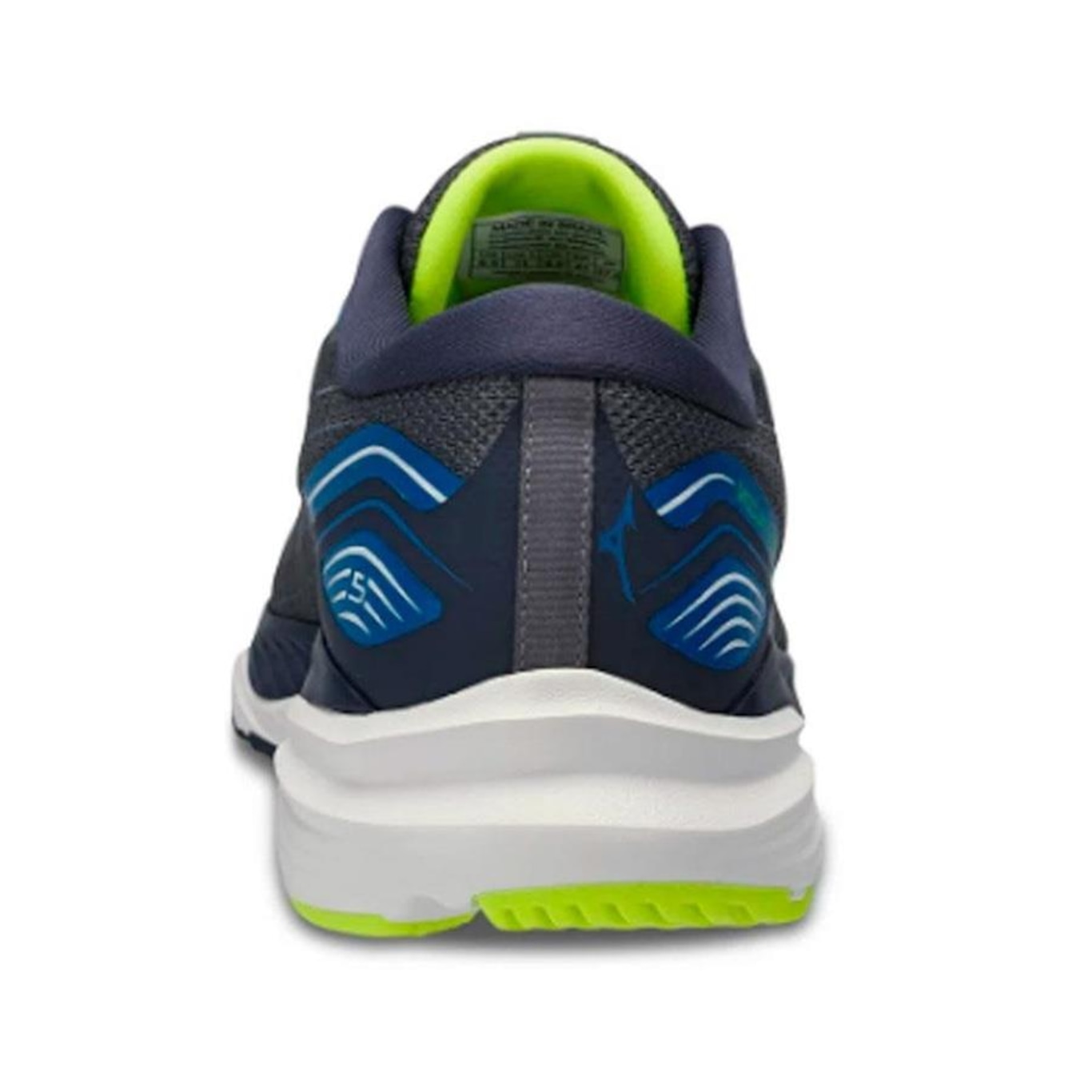 Tênis Mizuno Wave Falcon 5 - Masculino - Foto 4