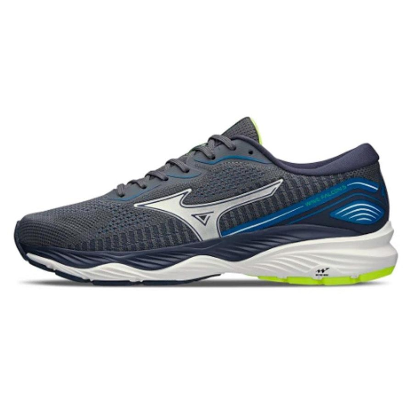 Tênis Mizuno Wave Falcon 5 - Masculino - Foto 5