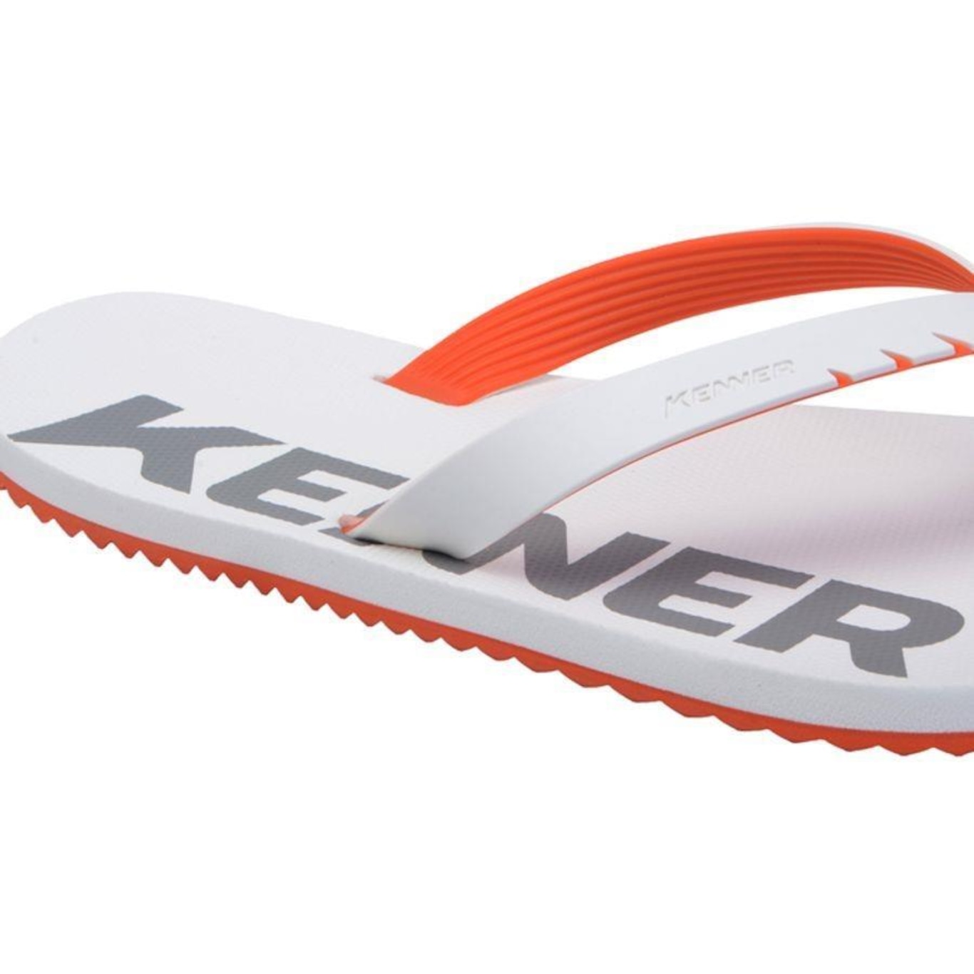 Chinelo Unissex Kenner Red Colors - Foto 3