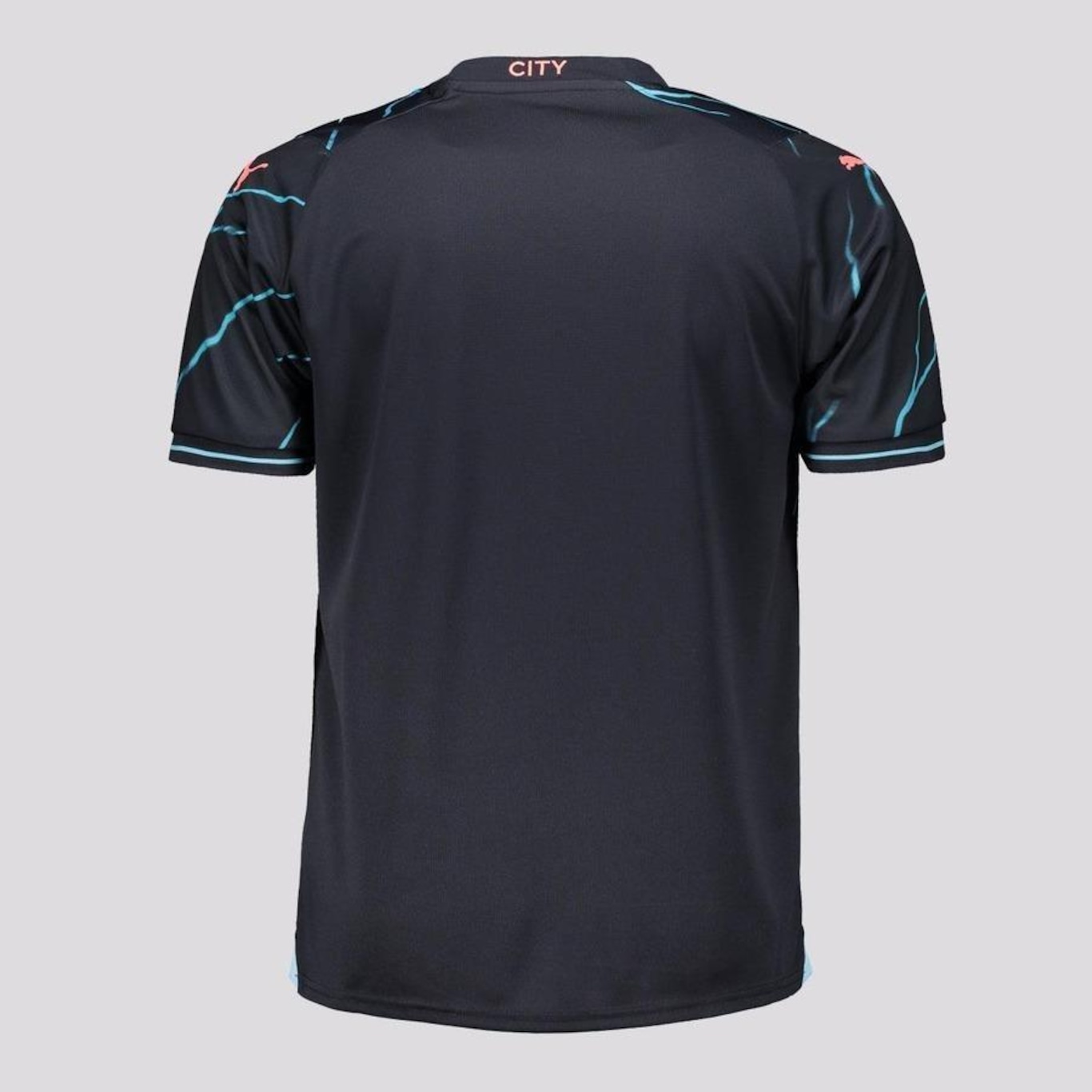 Camisa do Manchester City III 23 Puma Masculina Torcedor - Foto 2