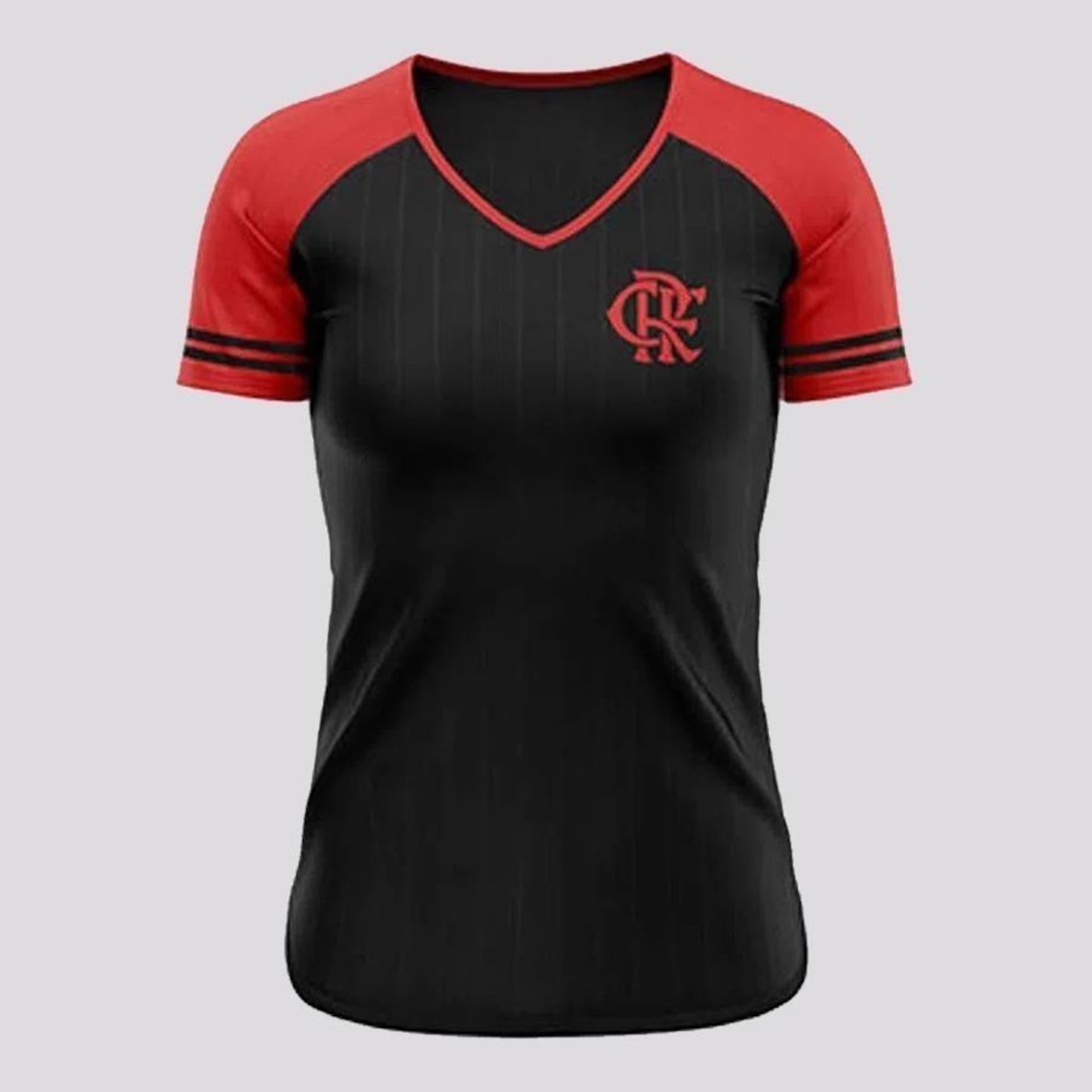 Camisa do Flamengo Math - Feminina - Foto 1