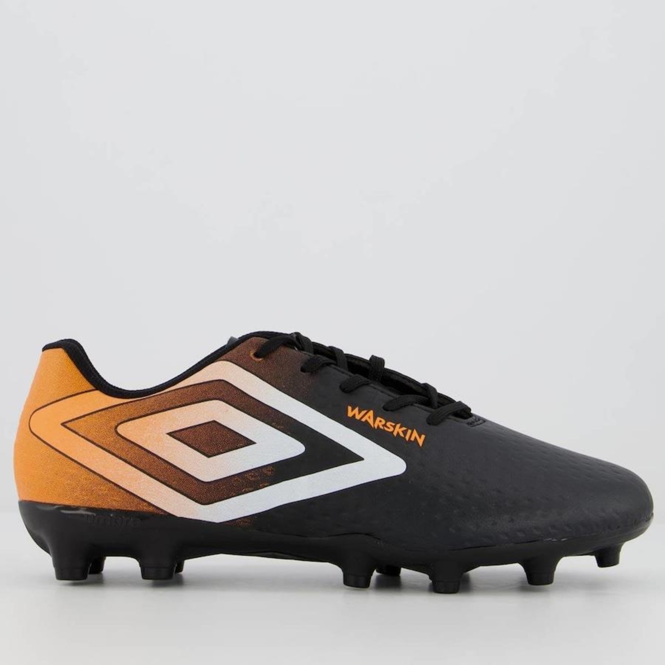 Chuteira Campo Umbro Warskin - Adulto - Foto 1