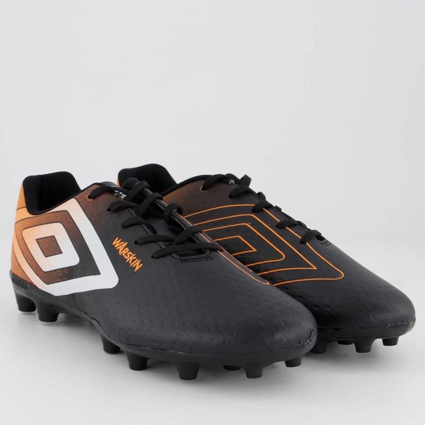 Chuteira Campo Umbro Warskin - Adulto - Foto 3