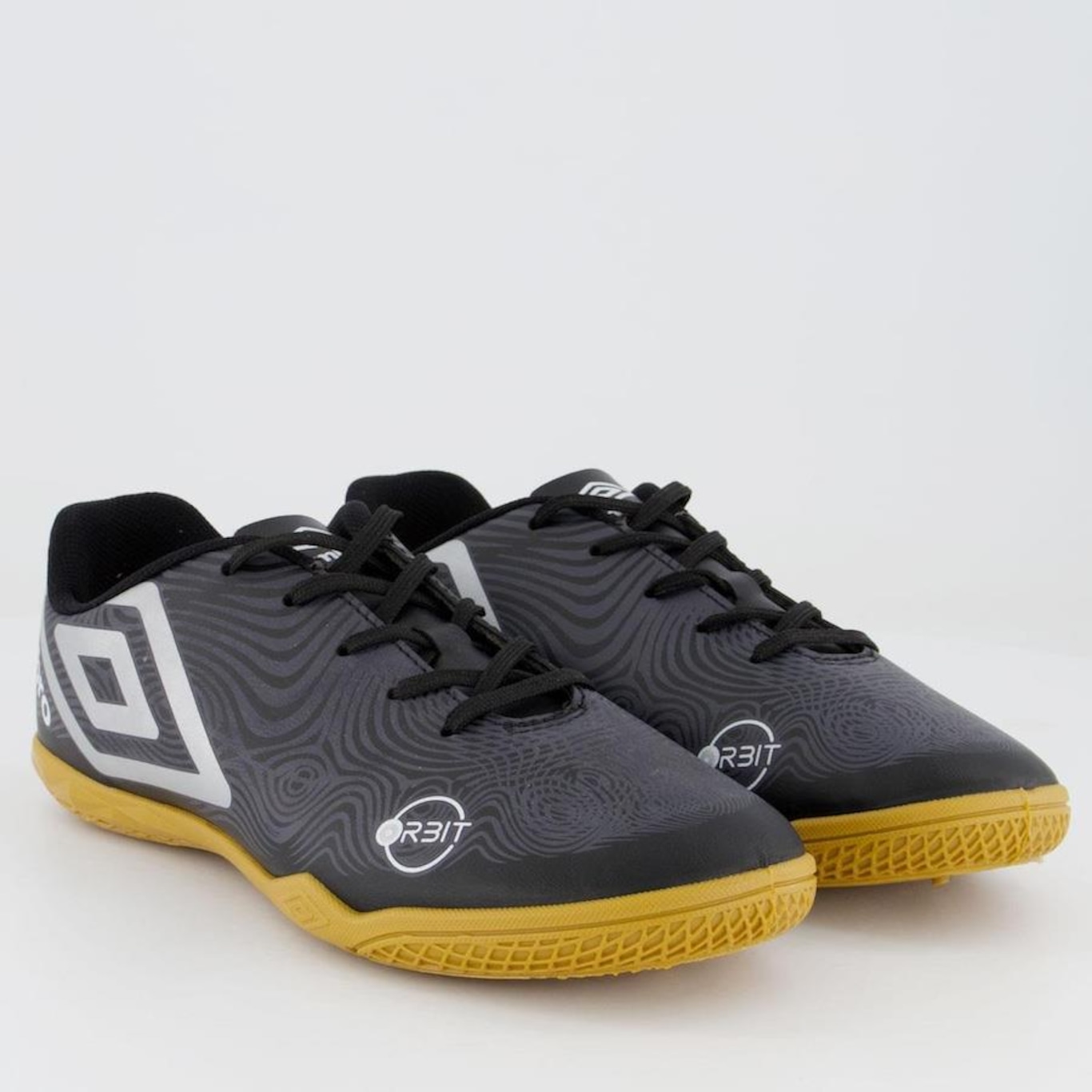 Chuteira Futsal Umbro Orbit - Adulto - Foto 3