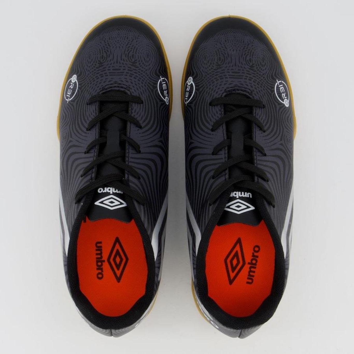 Chuteira Futsal Umbro Orbit - Adulto - Foto 4