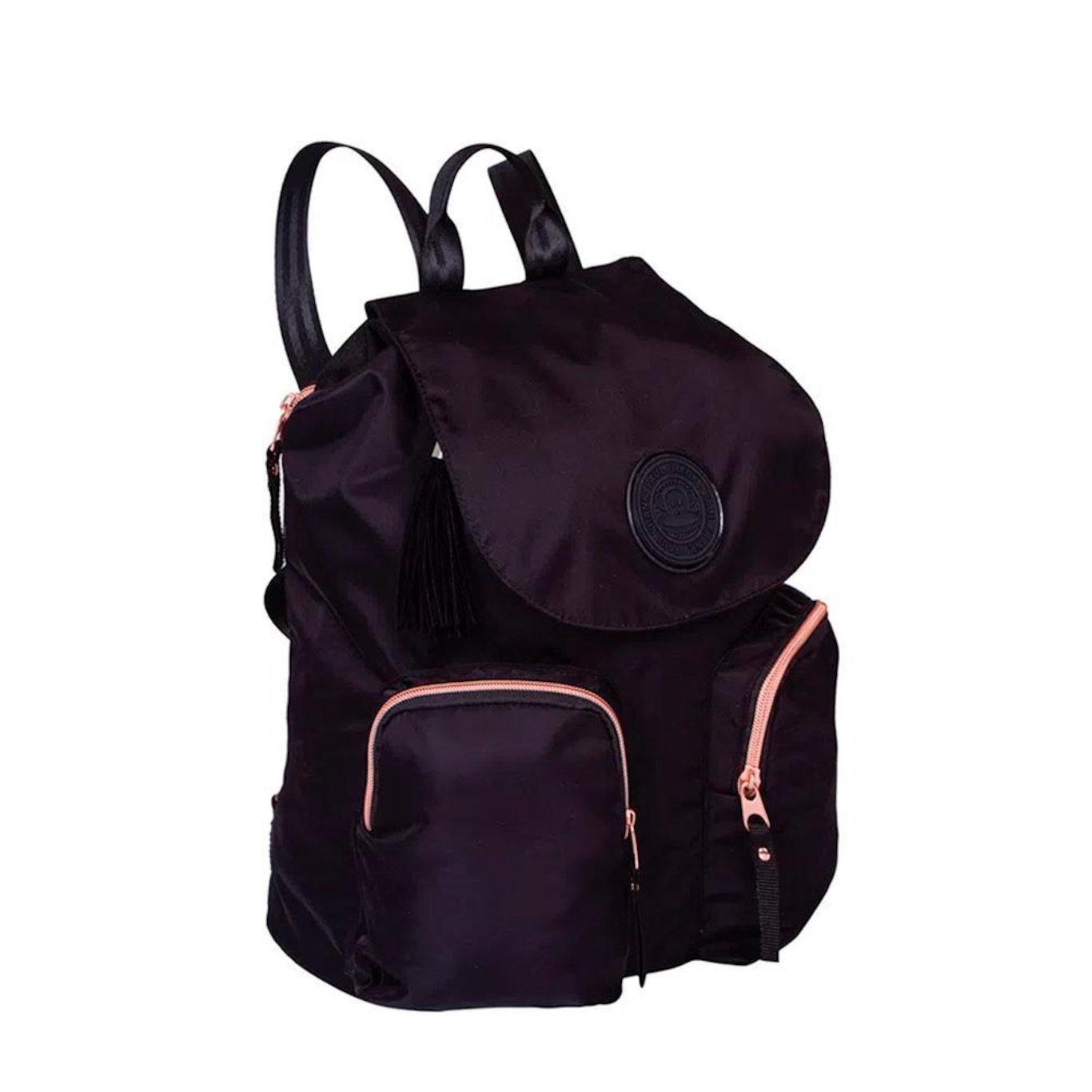 Mochila Sestini com Tampa Paul Frank Glam -10 Litros - Foto 3