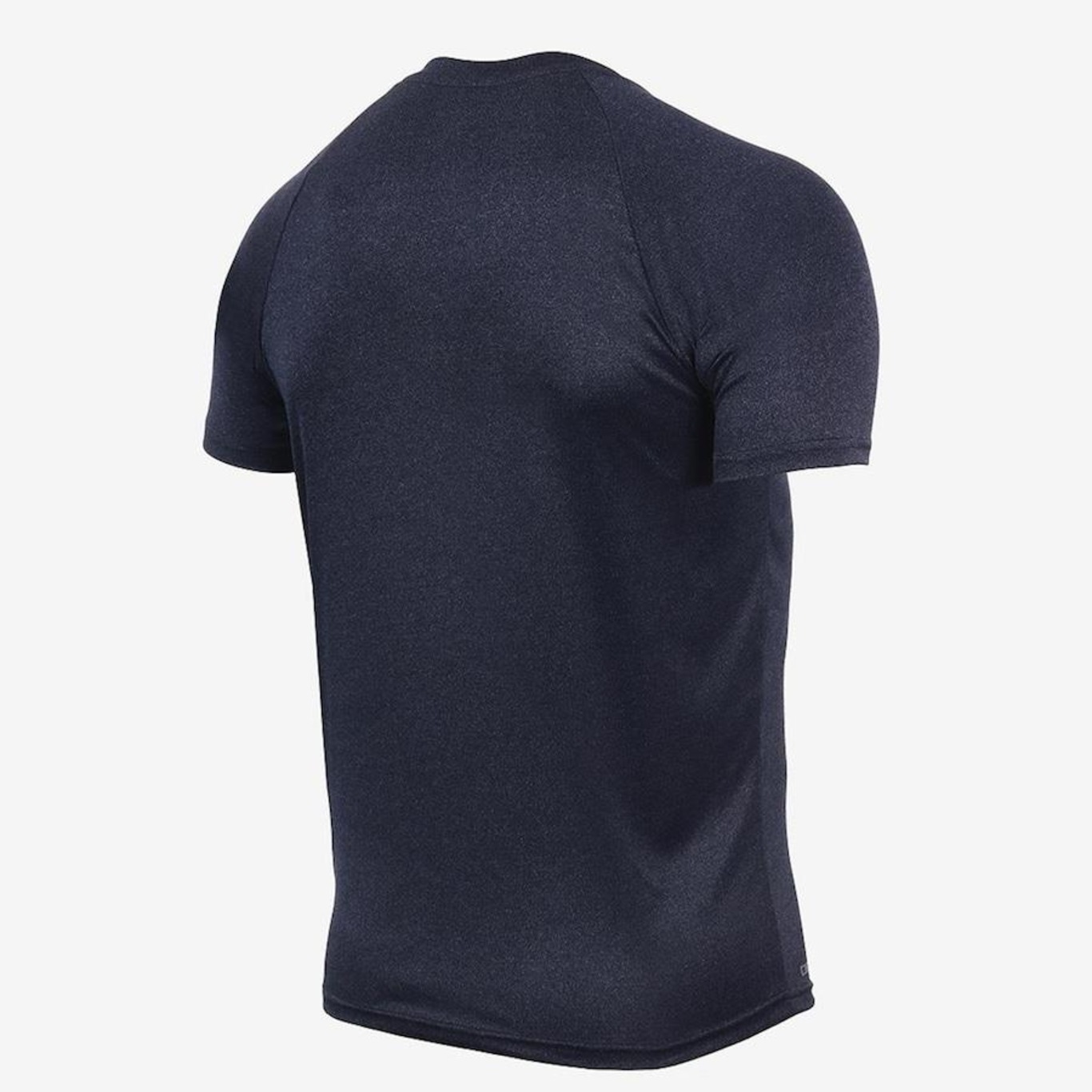 Camiseta Nike Heather Hydroguard - Masculina - Foto 5