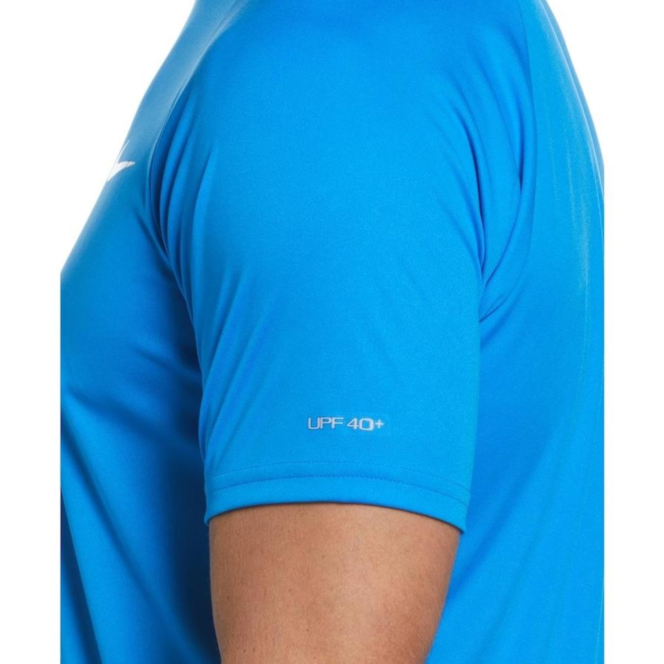 Camiseta Nike Essential Hydroguard - Masculina - Foto 2