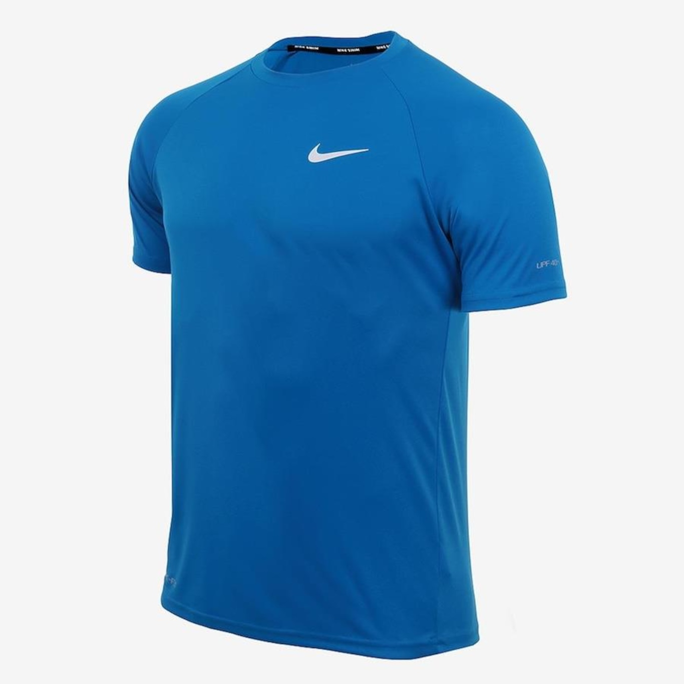 Camiseta Nike Essential Hydroguard - Masculina - Foto 4