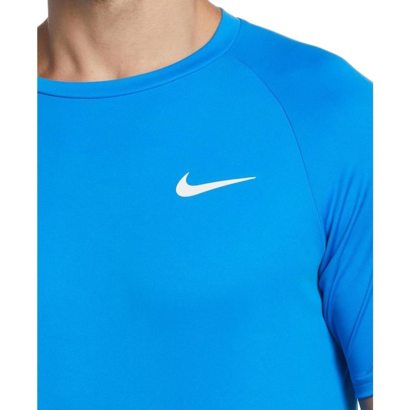 Camiseta Nike Essential Hydroguard - Masculina - Foto 5