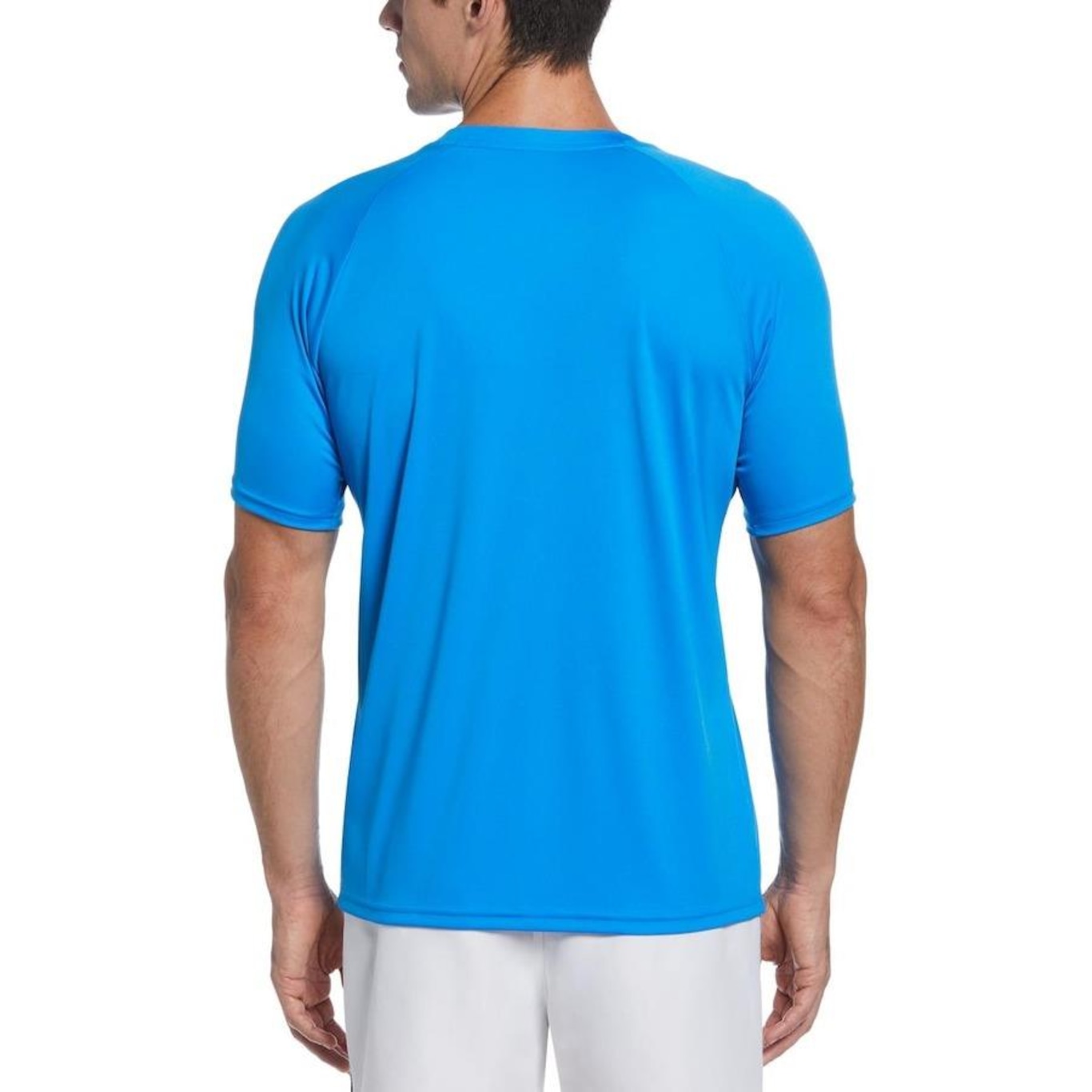 Camiseta Nike Essential Hydroguard - Masculina - Foto 6