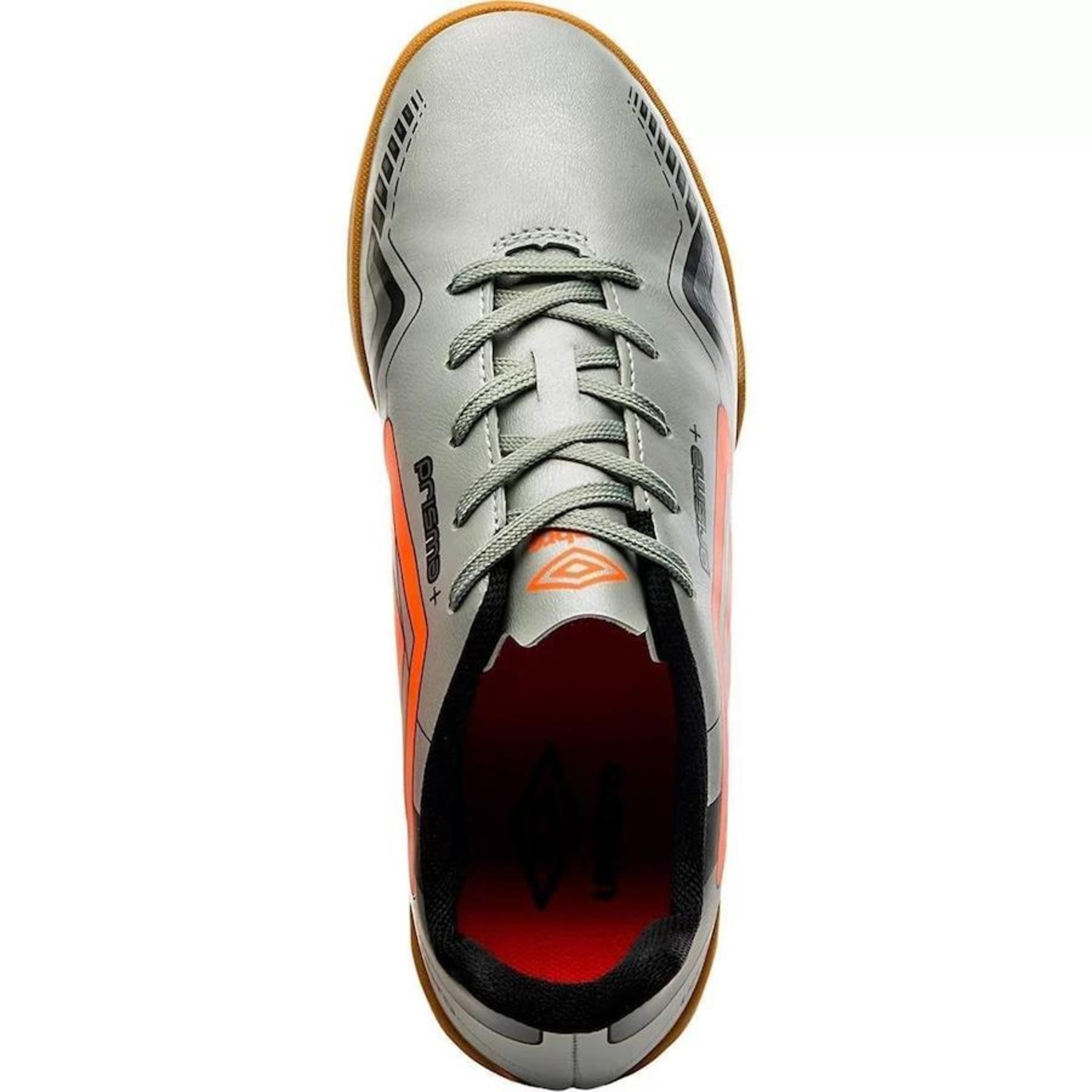 Chuteira Futsal Umbro Prisma+ - Adulto - Foto 2