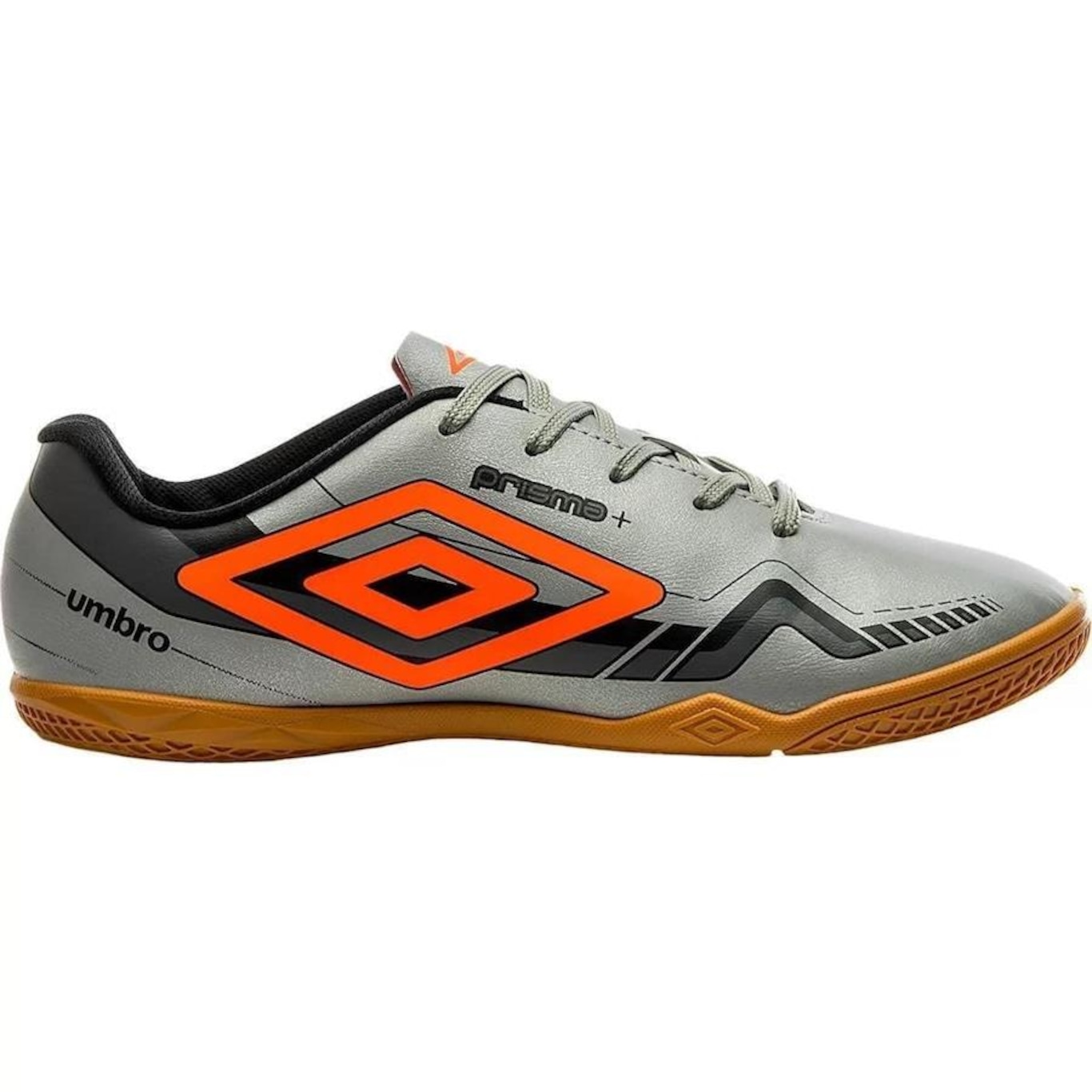 Chuteira Futsal Umbro Prisma+ - Adulto - Foto 4