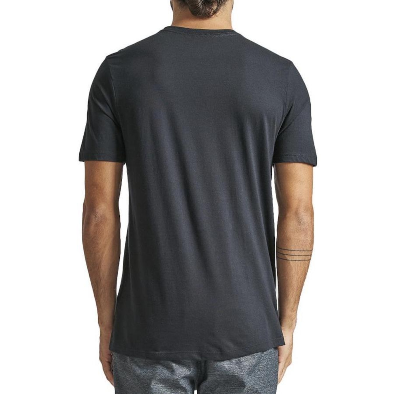 Camiseta Hurley Hard Sm24 - Masculina - Foto 2