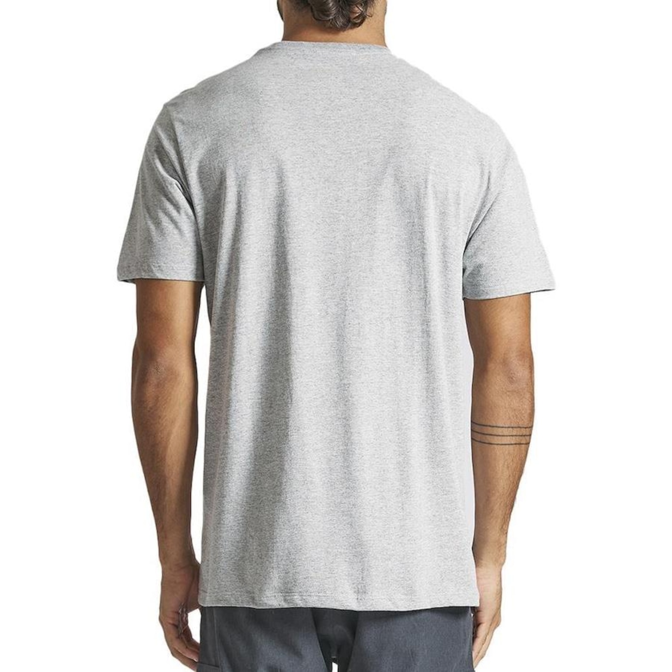 Camiseta Hurley O&O Solid Sm24 - Masculina - Foto 2