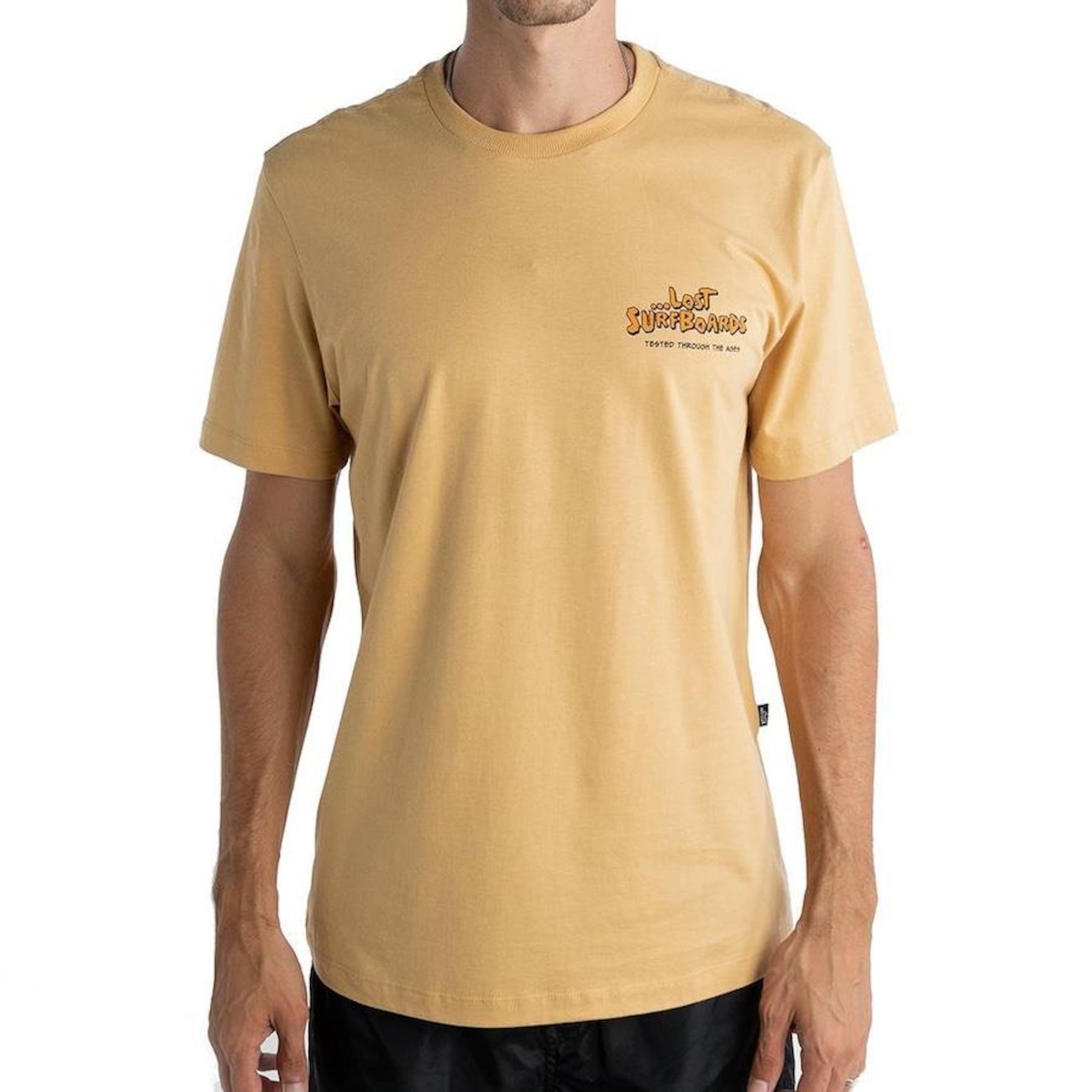 Camiseta Lost Stone Age Sm24 - Masculina - Foto 1