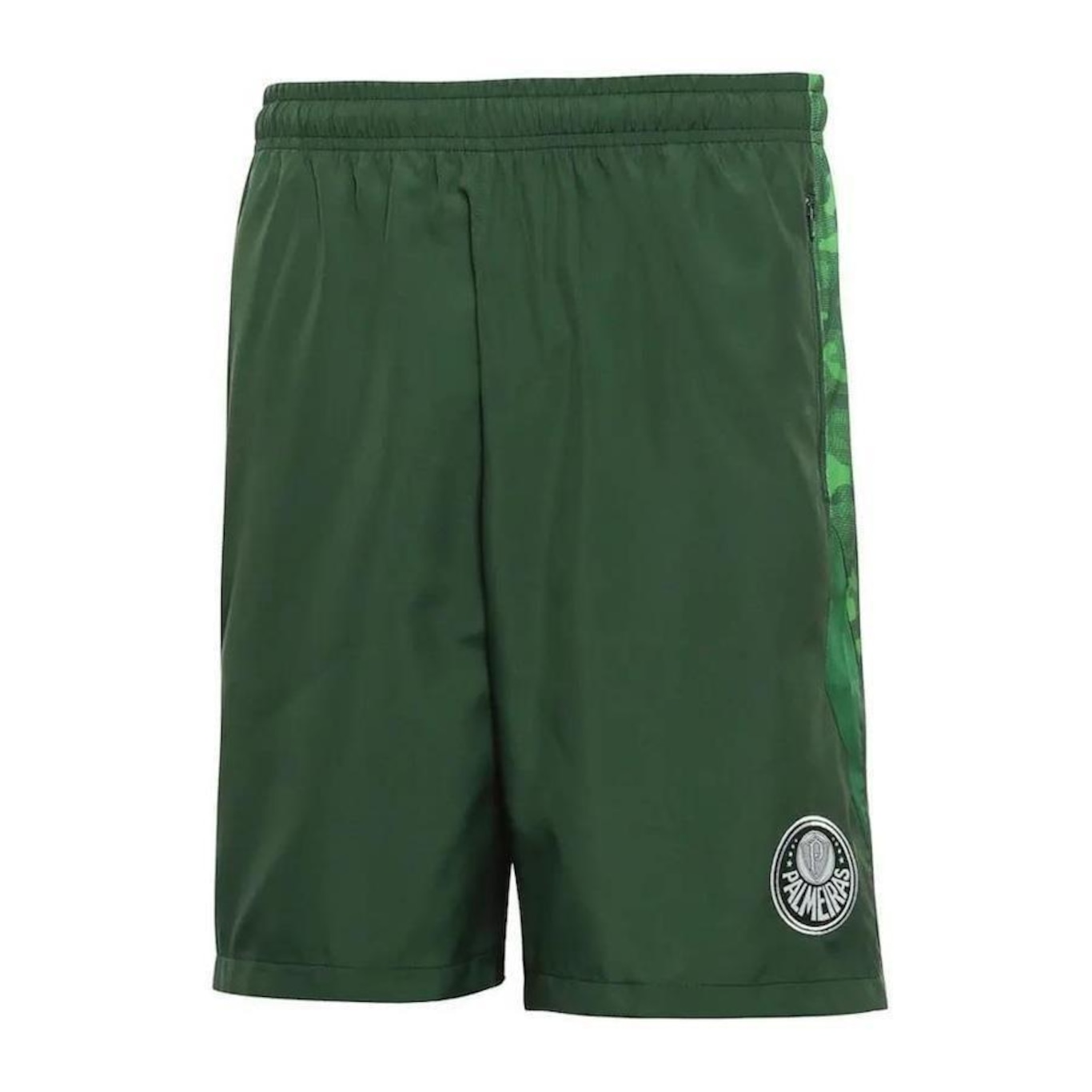 Bermuda do Palmeiras Betel Camouflage - Masculina - Foto 1