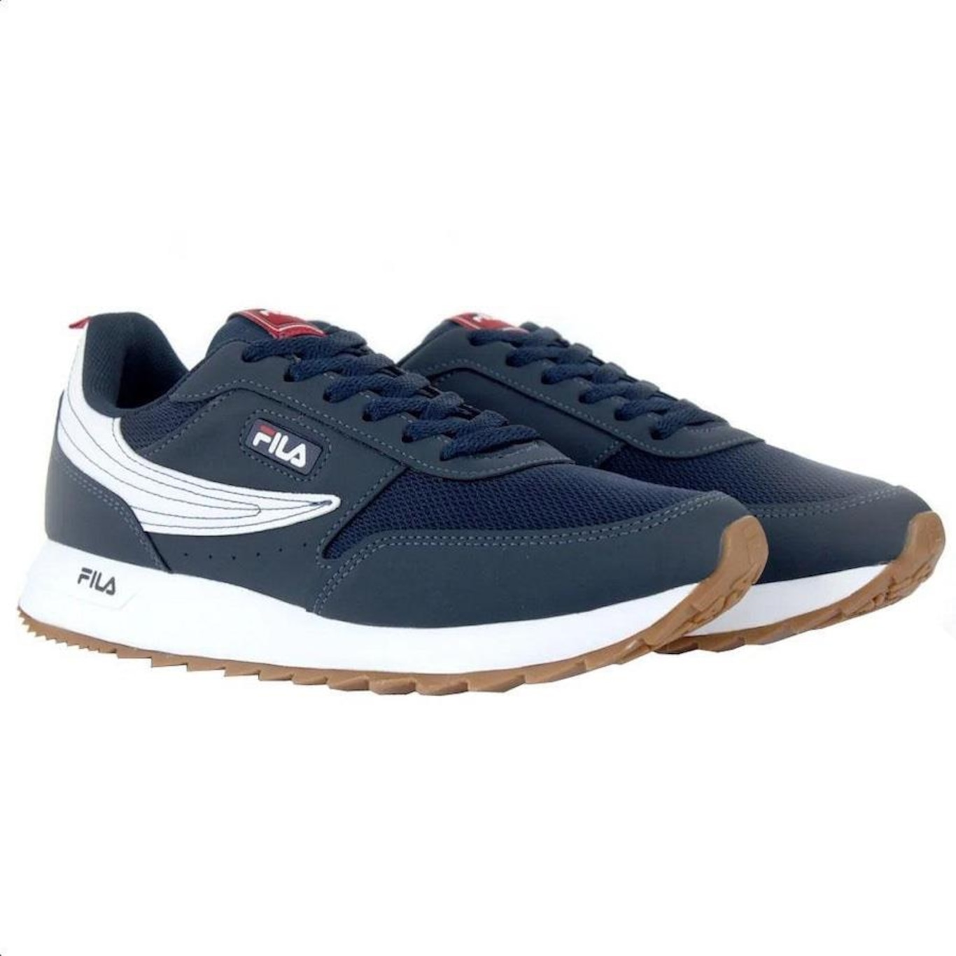 Tenis Fila Retro Flag Masculino Centauro