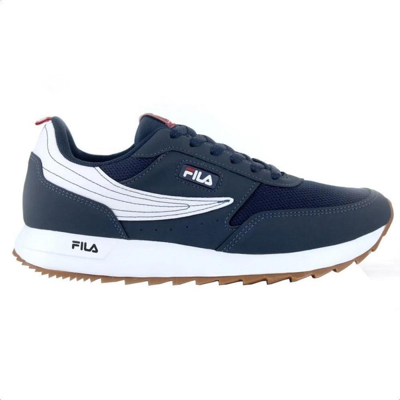 Tenis Fila Retro Flag - Masculino - Foto 3