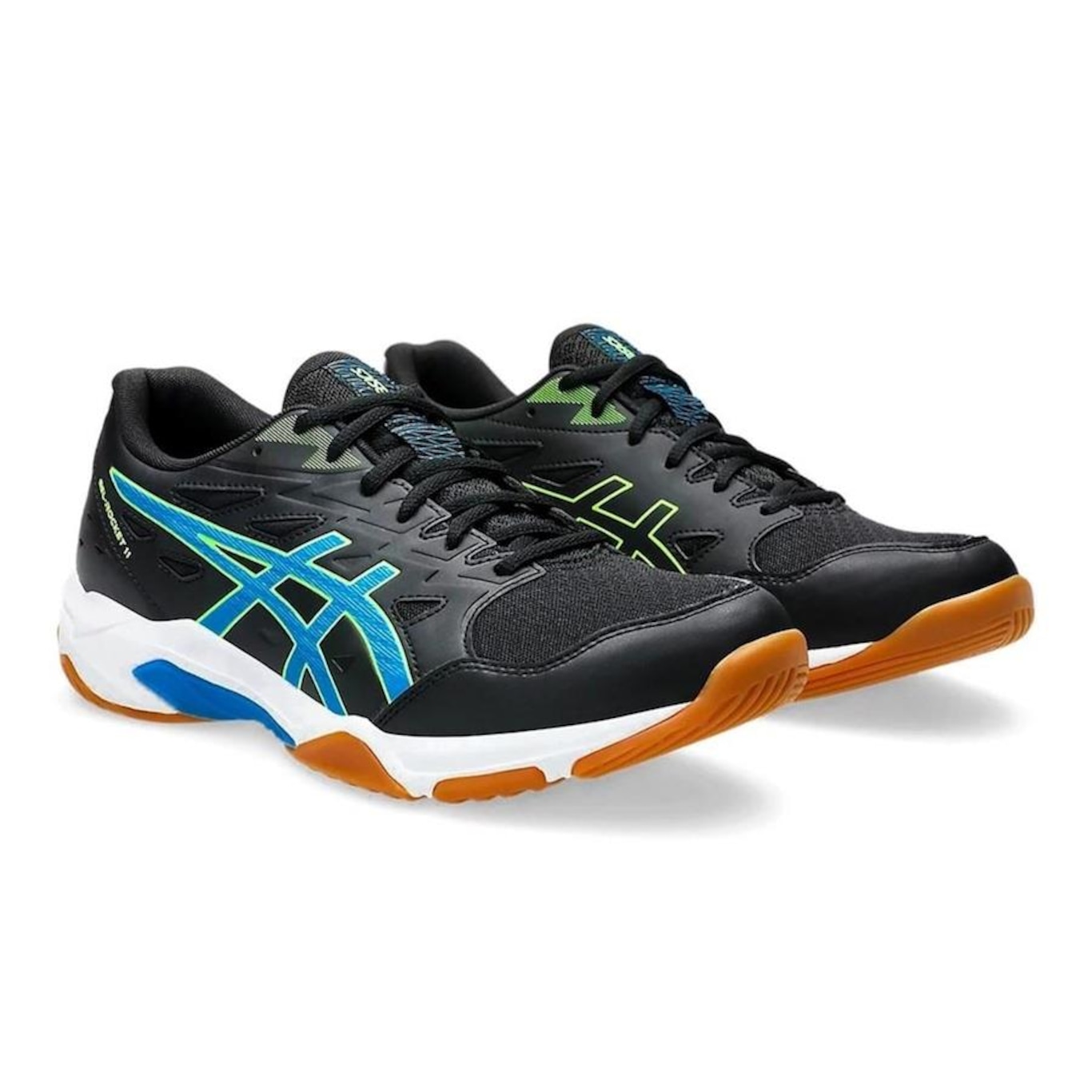 Tênis Asics Gel-Rocket 11 Masculino - Foto 2