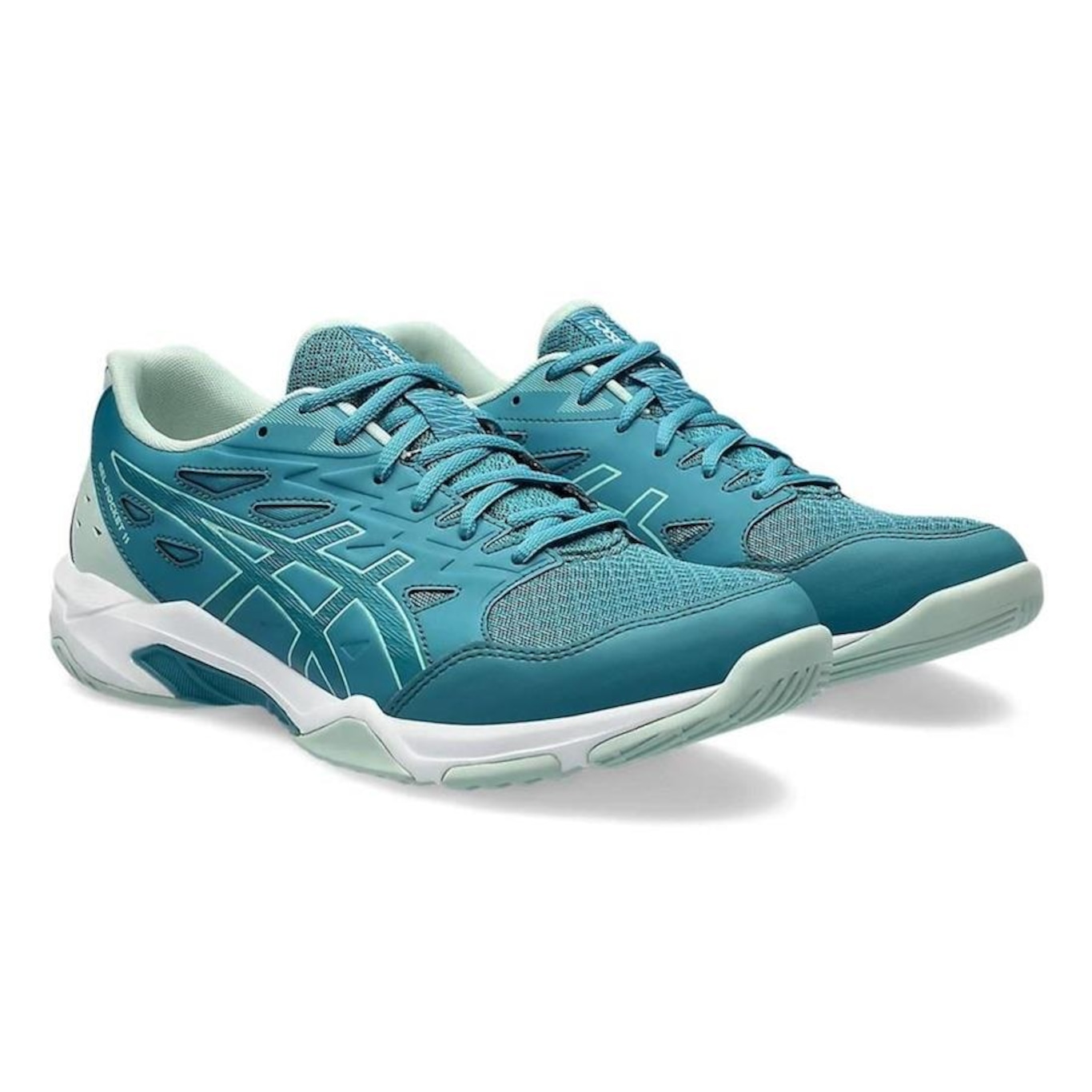 Tênis Asics Gel-Rocket 11 Masculino - Foto 2