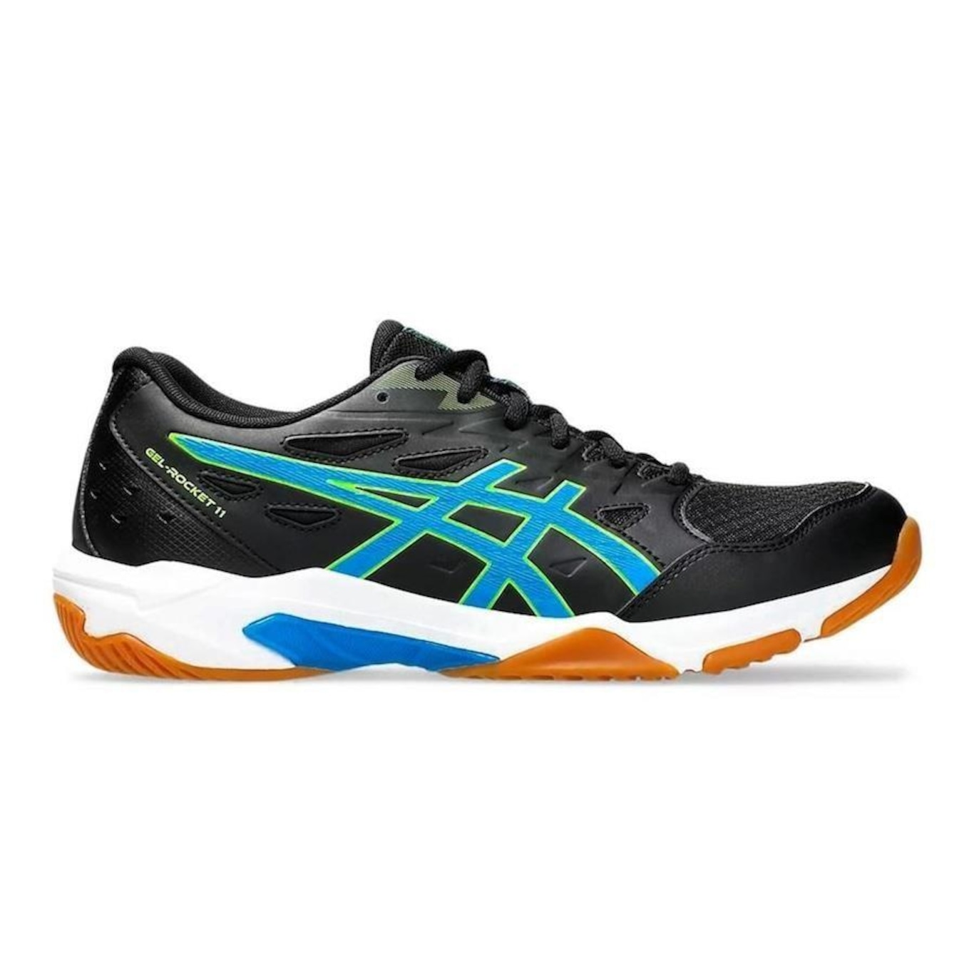 Tênis Asics Gel-Rocket 11 Masculino - Foto 1