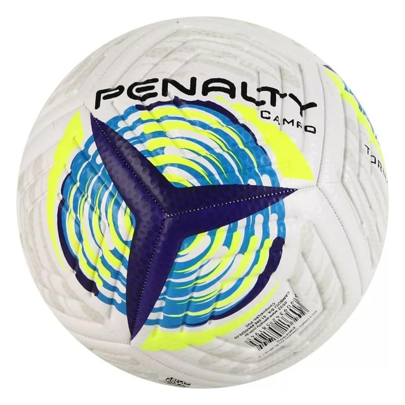 Bola de Campo Penalty Tornado Xxii - Foto 1