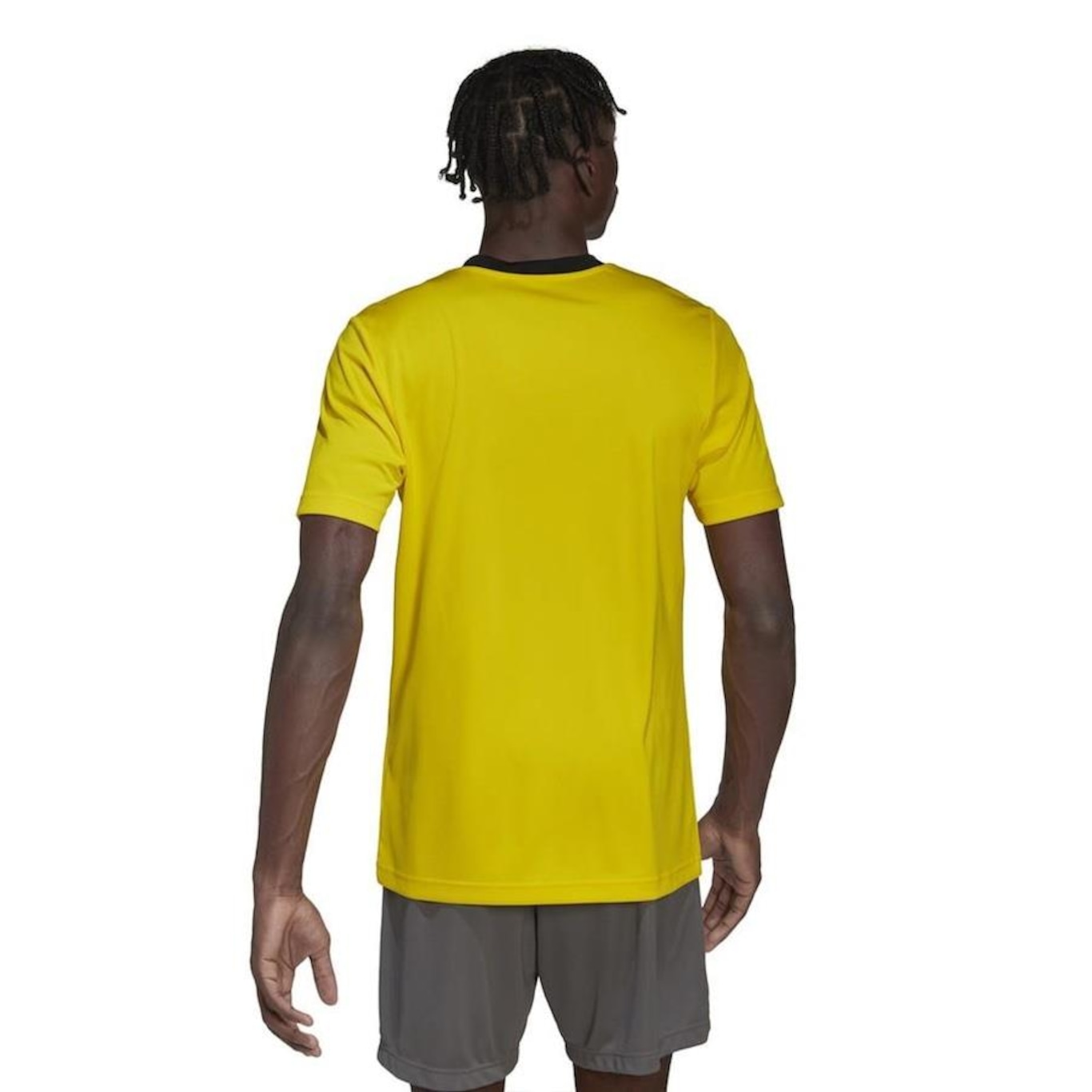 Camiseta adidas Entrada 22 - Masculina - Foto 2