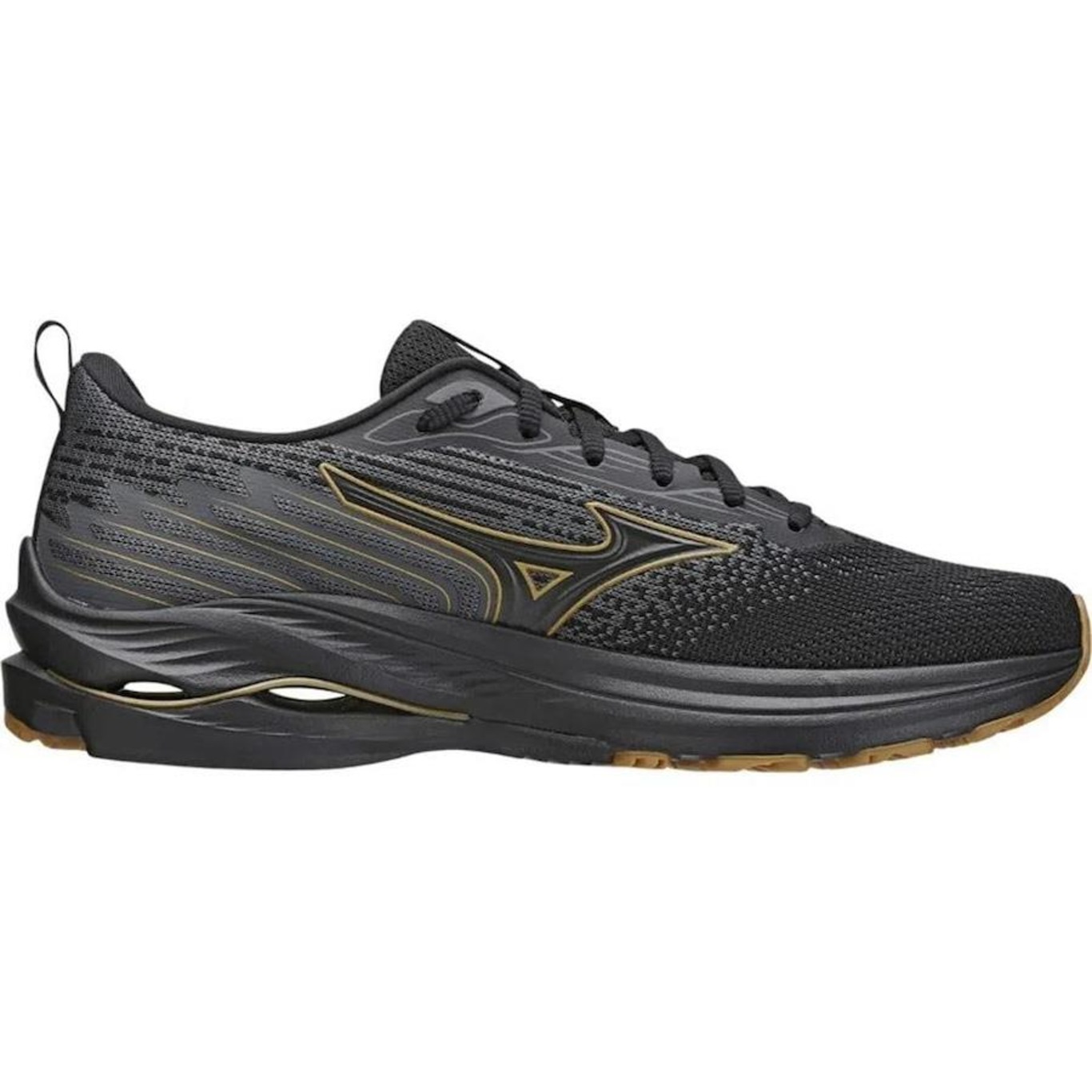 Tênis Mizuno Wave Vitality 5 - Masculino - Foto 1