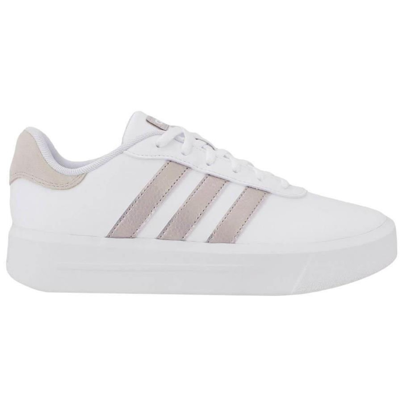 Tênis adidas Court Platform - Feminino - Foto 1