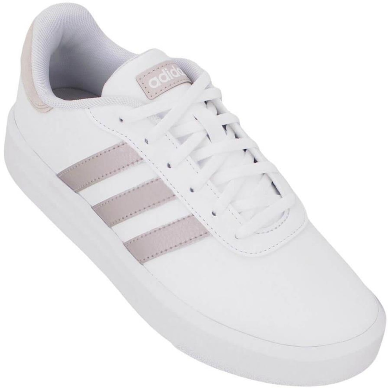 Tênis adidas Court Platform - Feminino - Foto 2