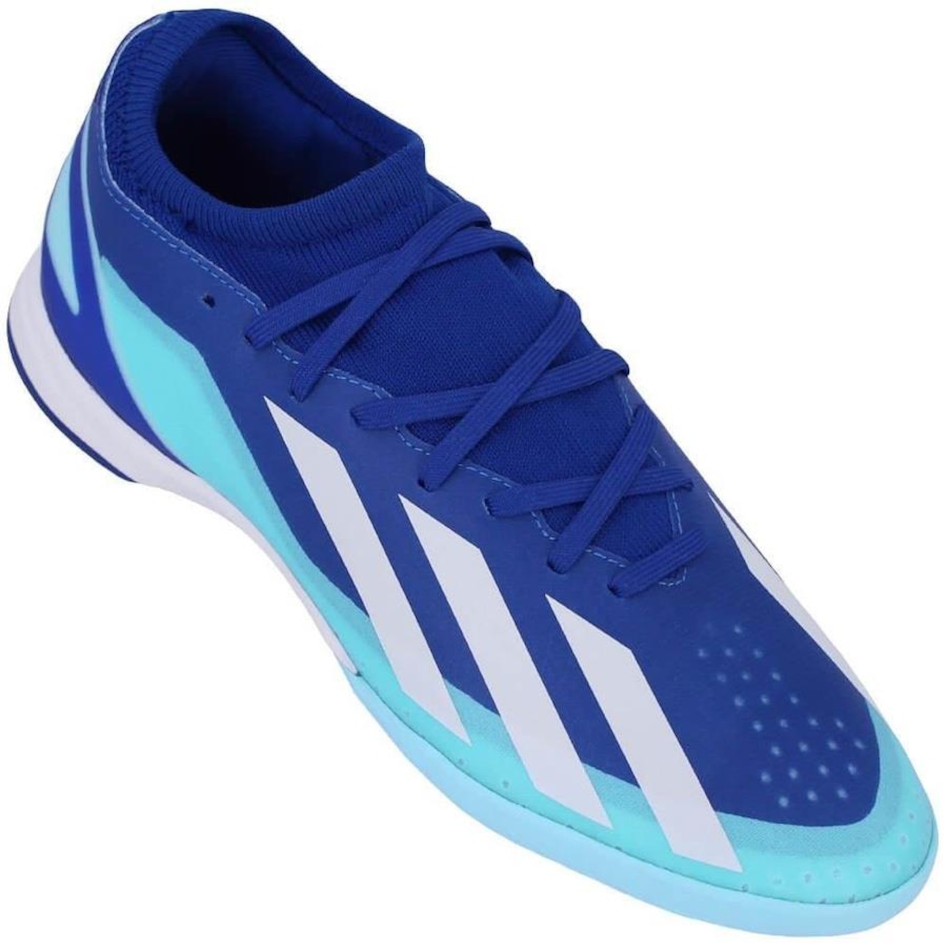 Tênis adidas X Crazyfast 3 - Masculino - Foto 2