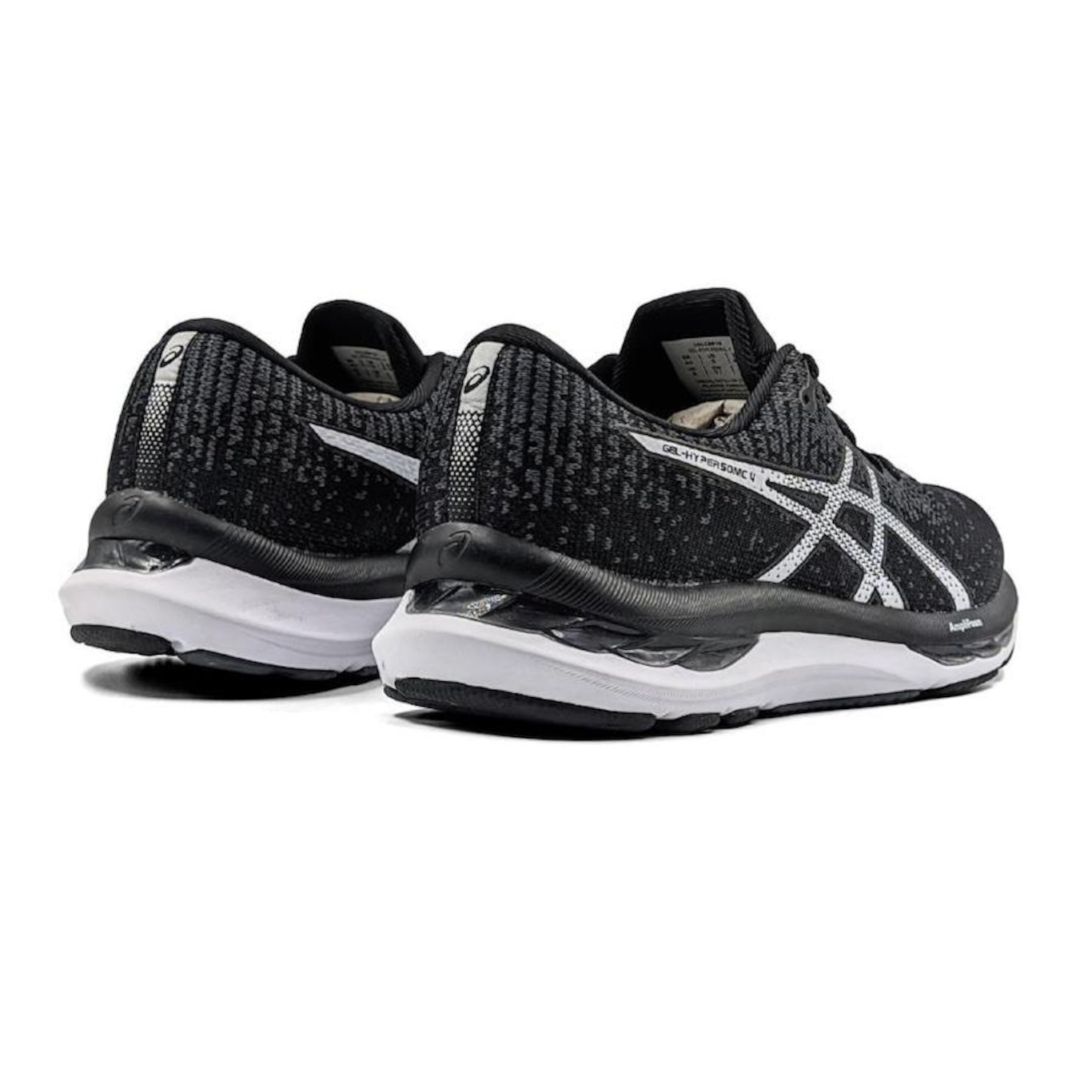 Tênis Asics Gel-Hypersonic 4 - Masculino - Foto 3