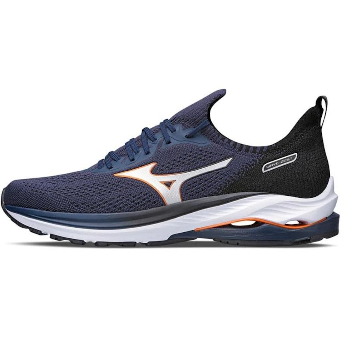 Tenis Mizuno Wave Zest - Adulto - Foto 1