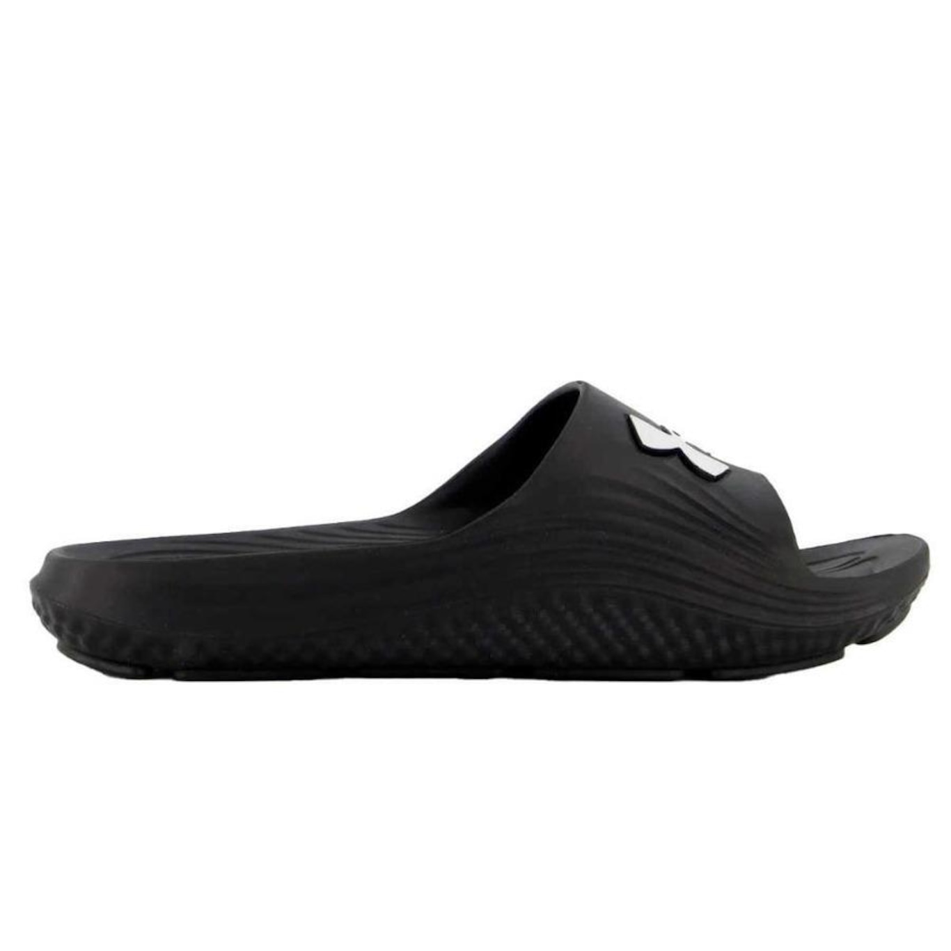 Chinelo Slide Under Armour Core 2 - Masculino - Foto 4