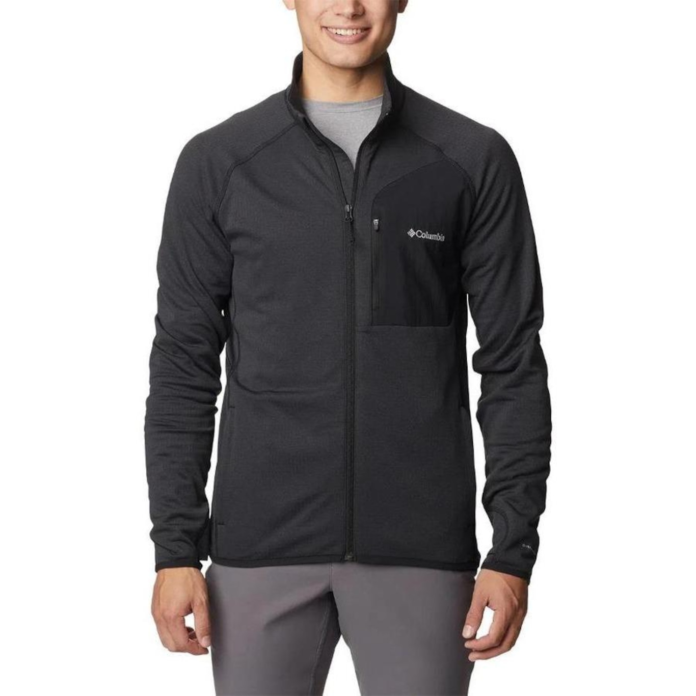 Jaqueta Columbia Triple Canyon Full Zip - Masculina