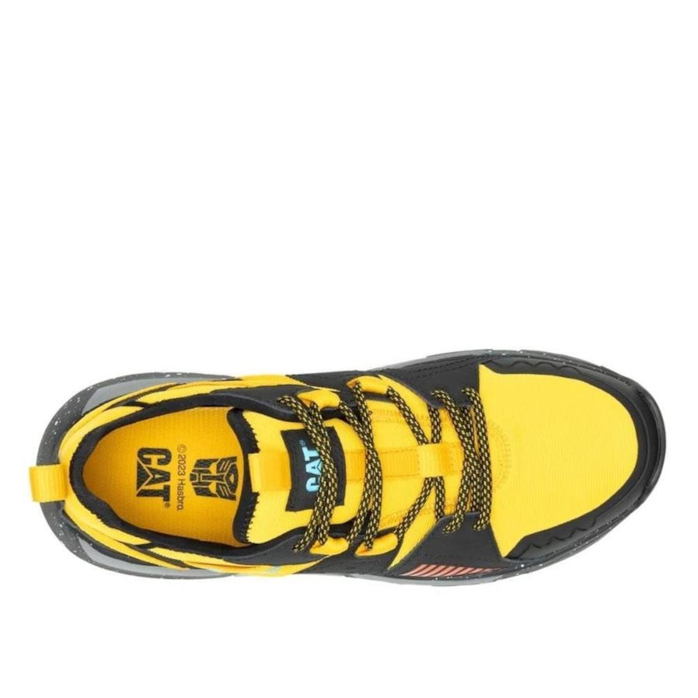 Tênis Caterpillar Raider Sport Bumblebee - Masculino - Foto 4