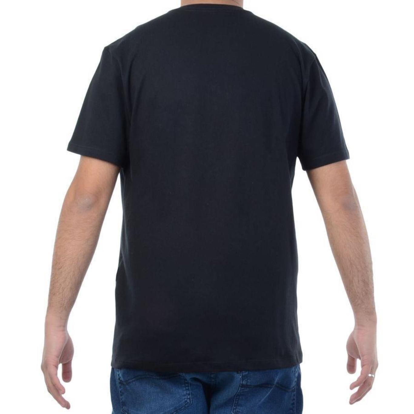 Camiseta Oakley O-Bark Ss Tee - Masculina - Foto 3