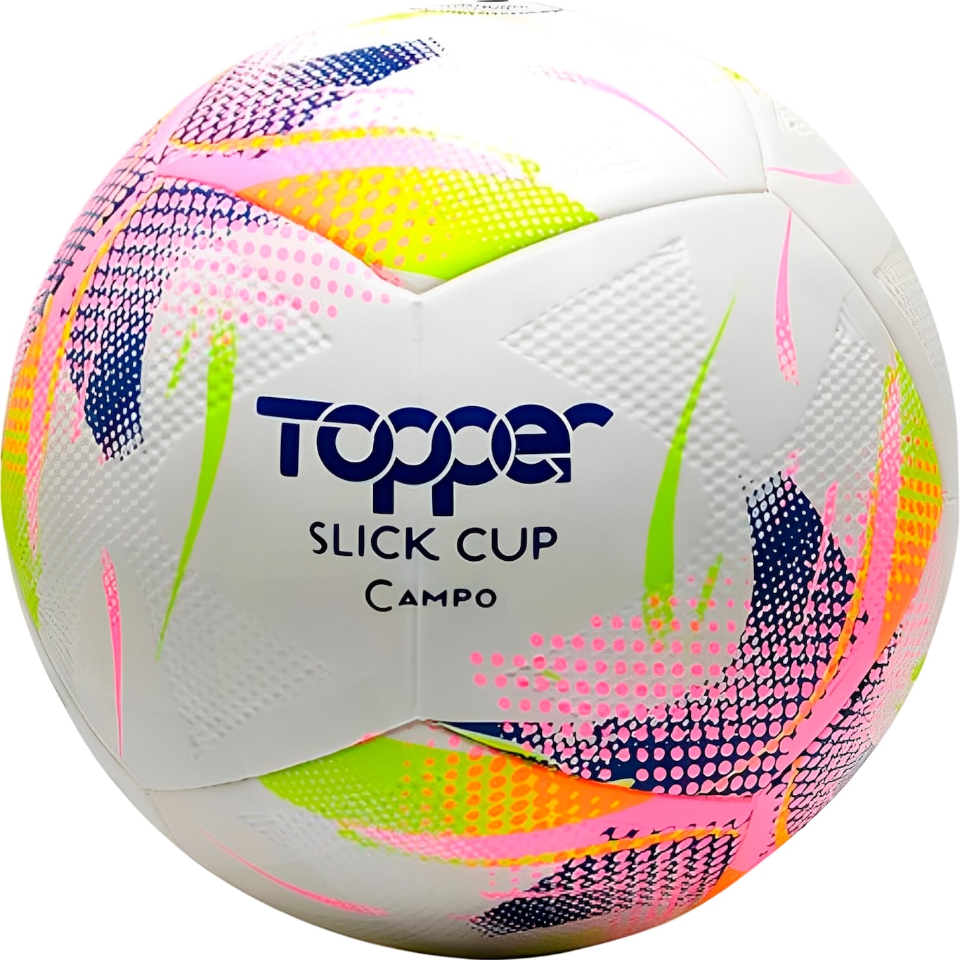 Bola de Futebol de Campo Topper Slick Cup - Foto 1