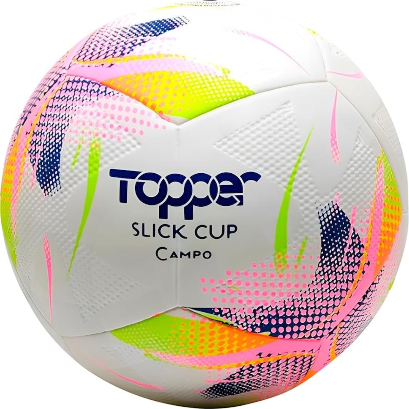 Bola de Futebol de Campo Topper Slick Cup - Foto 3