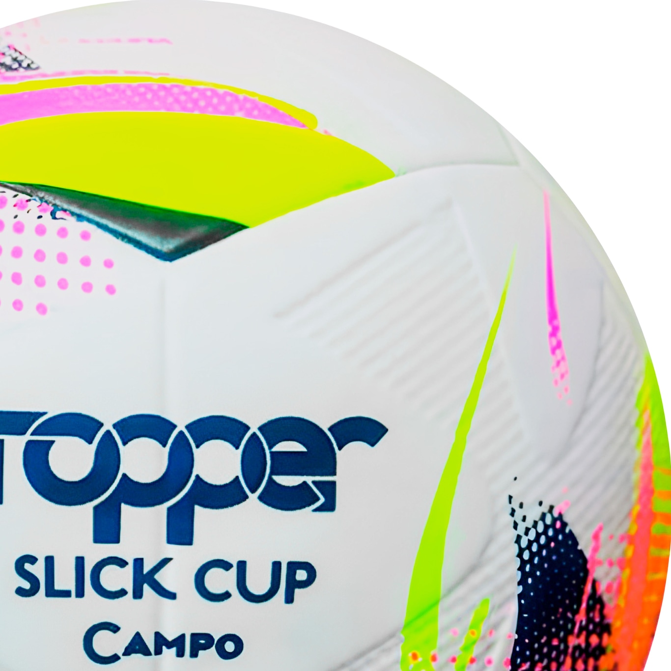 Bola de Futebol de Campo Topper Slick Cup - Foto 5