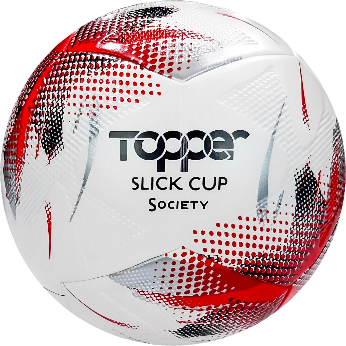 Bola Society Topper Slick Cup - Foto 1