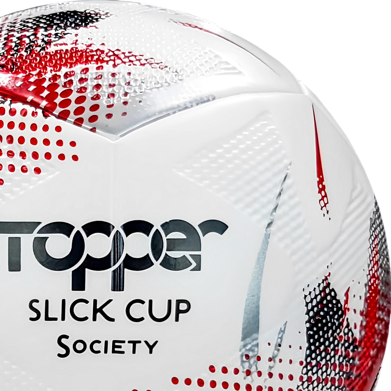 Bola Society Topper Slick Cup - Foto 5