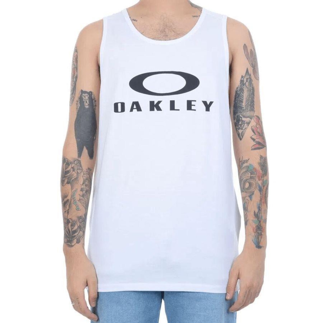 Regata Oakley Bark Tank