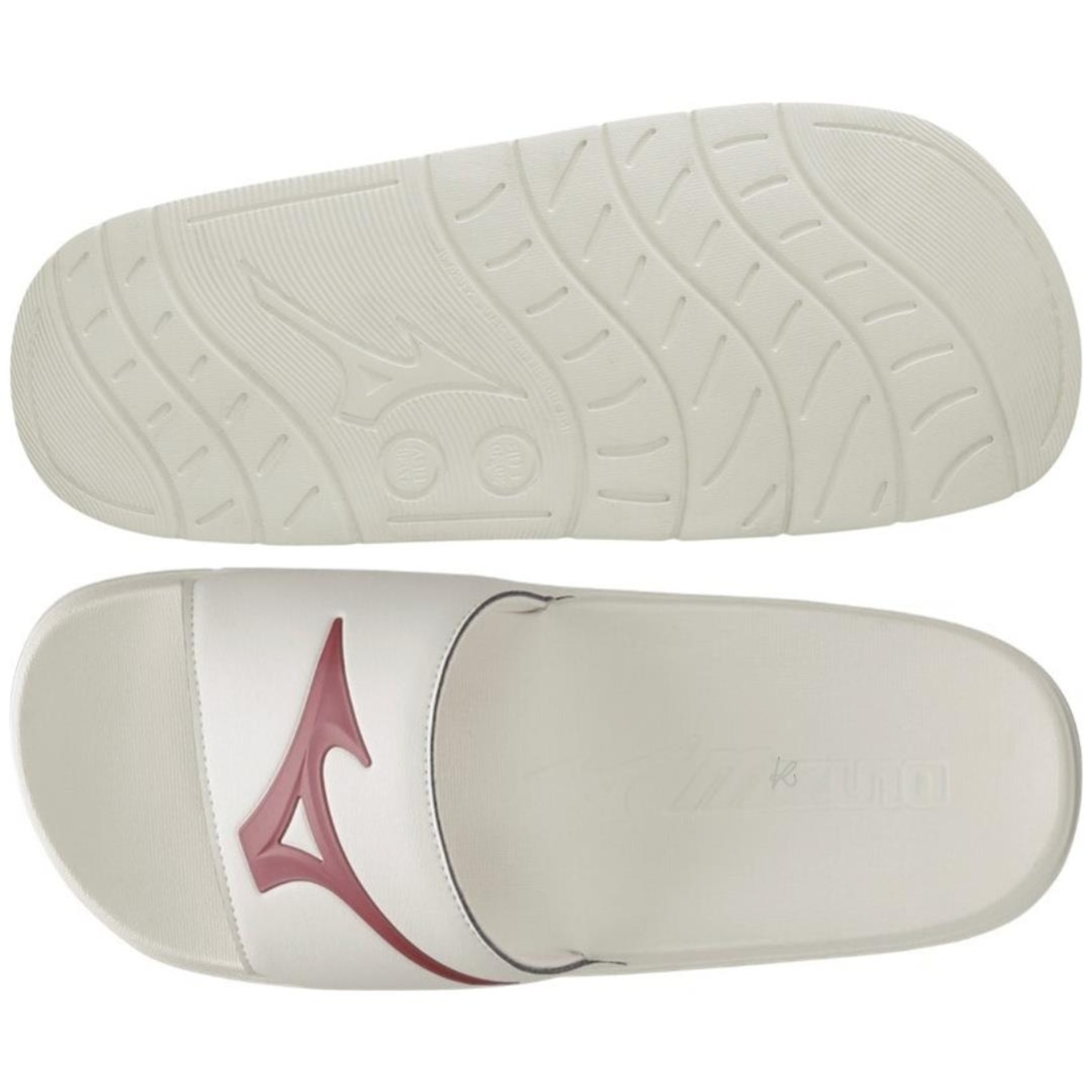 Chinelo Mizuno Basic Slide - Feminino - Foto 6