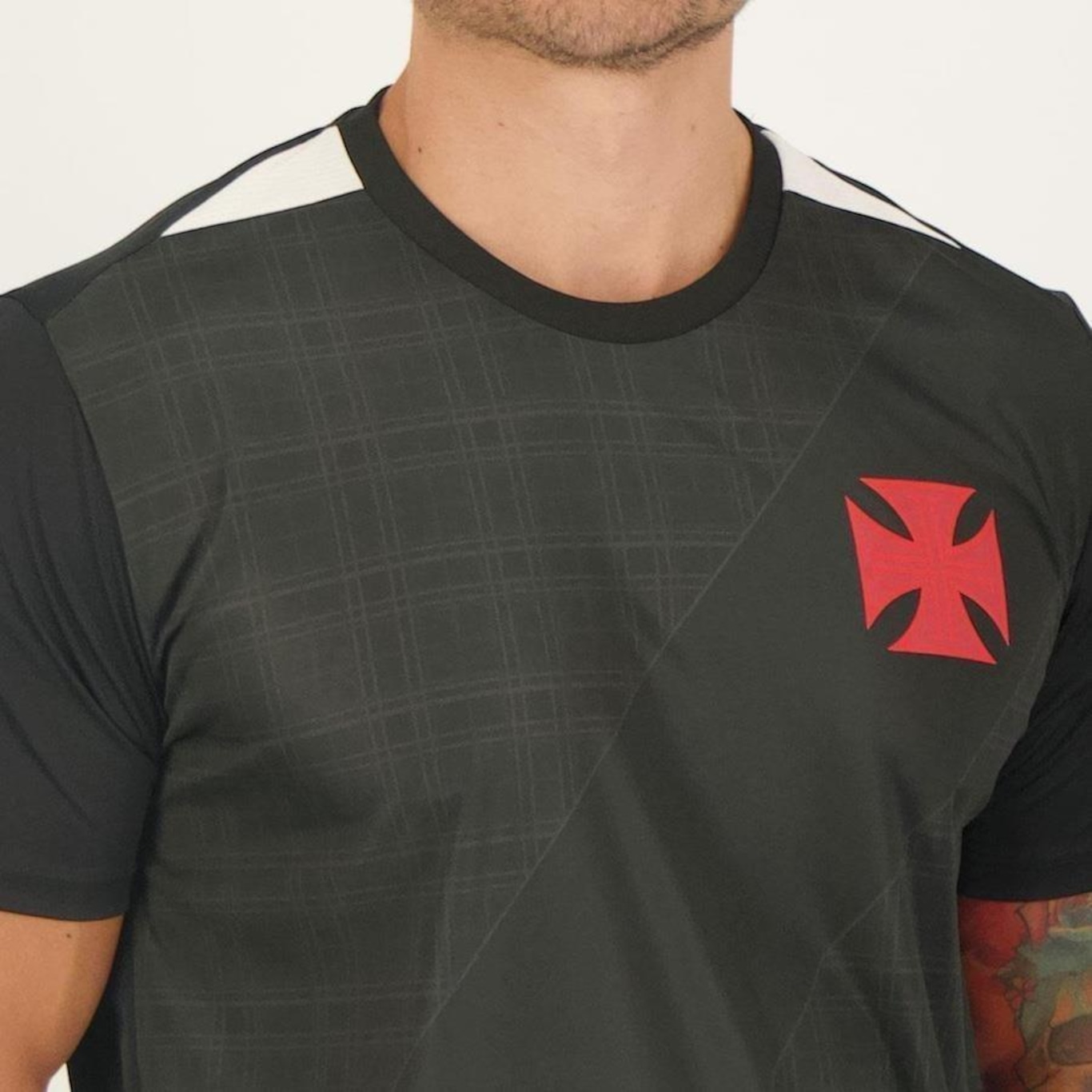 Camisa do Vasco Da Gama Futfanatics Epoch - Masculina - Foto 3