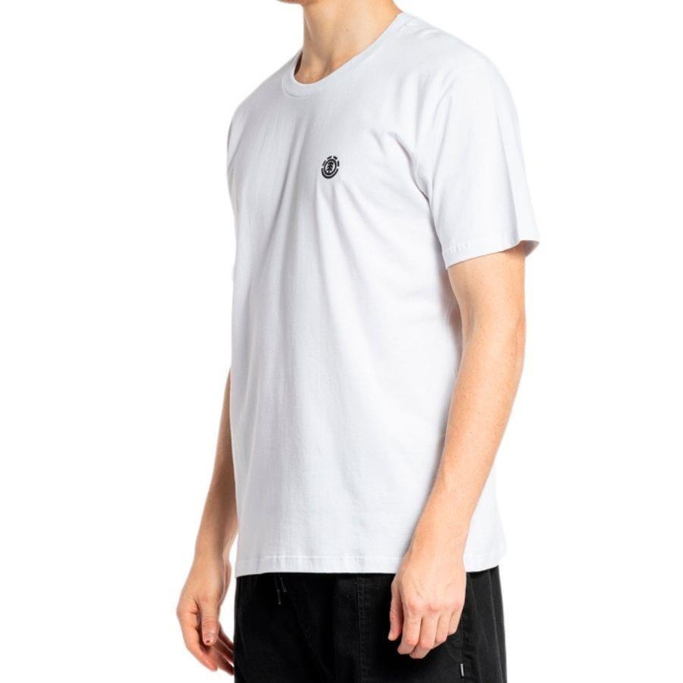 Camiseta Element Element Basic Crew - Masculina | Centauro