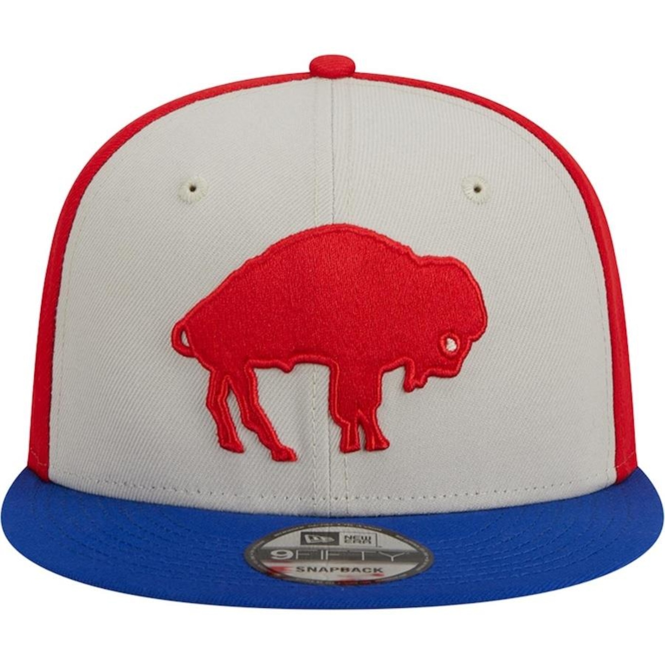 Boné Aba Reta New Era M 950 Nflslhis 23 Bufbilcc Otc - Snapback - Masculino - Foto 1