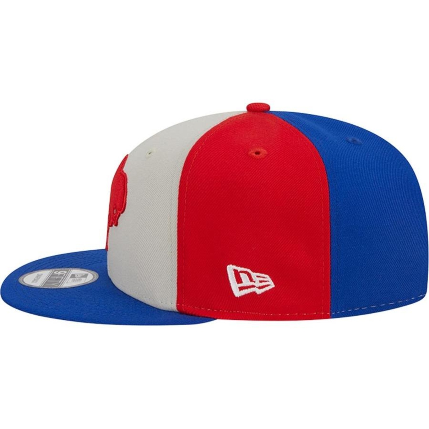 Boné Aba Reta New Era M 950 Nflslhis 23 Bufbilcc Otc - Snapback - Masculino - Foto 2